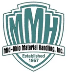 Mid-Ohio Material Handling Logo Mid-Ohio Material Handling Logo
